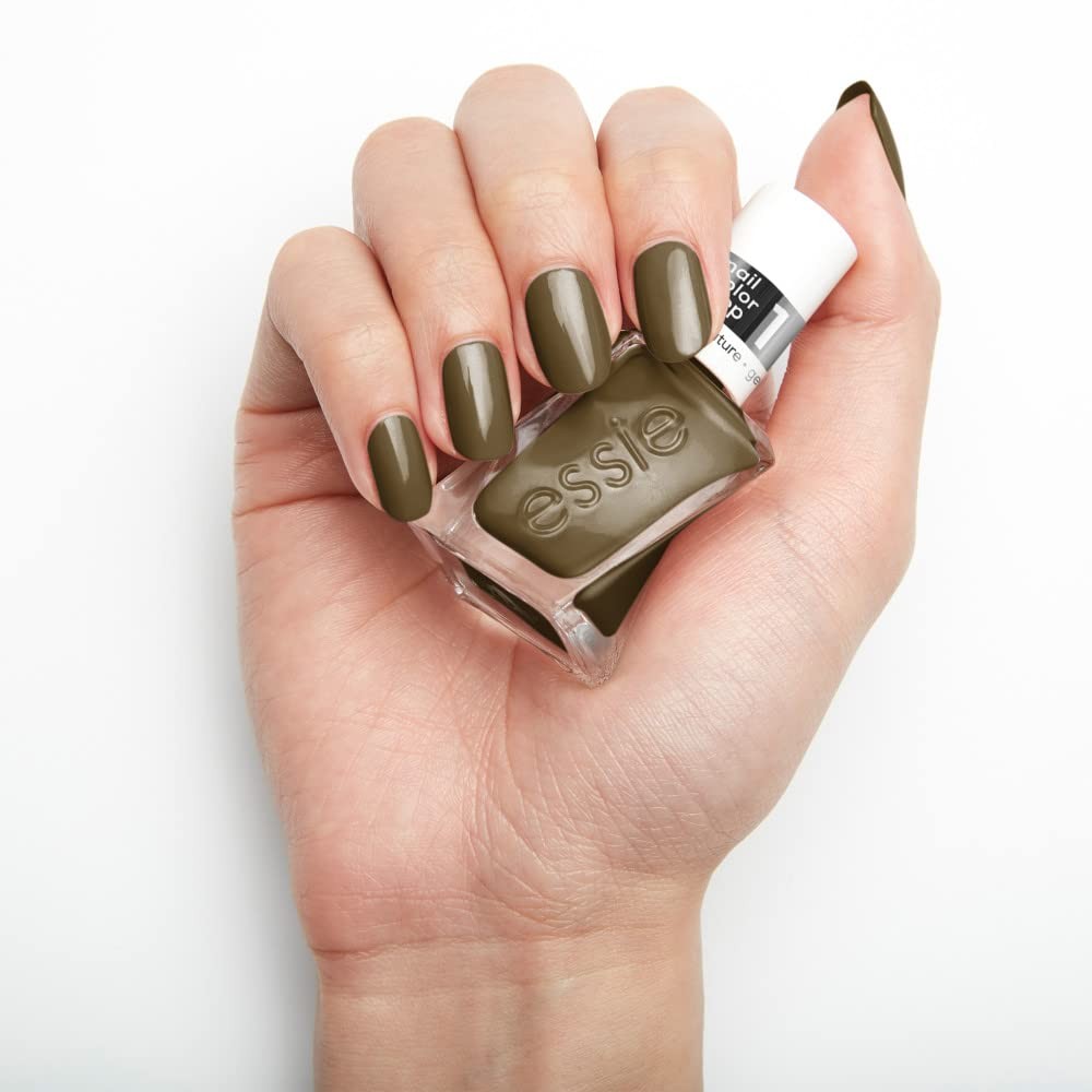nagellack Essie Gel Couture 540-plaid Nº 540-Plaid 13,5 ml - 5
