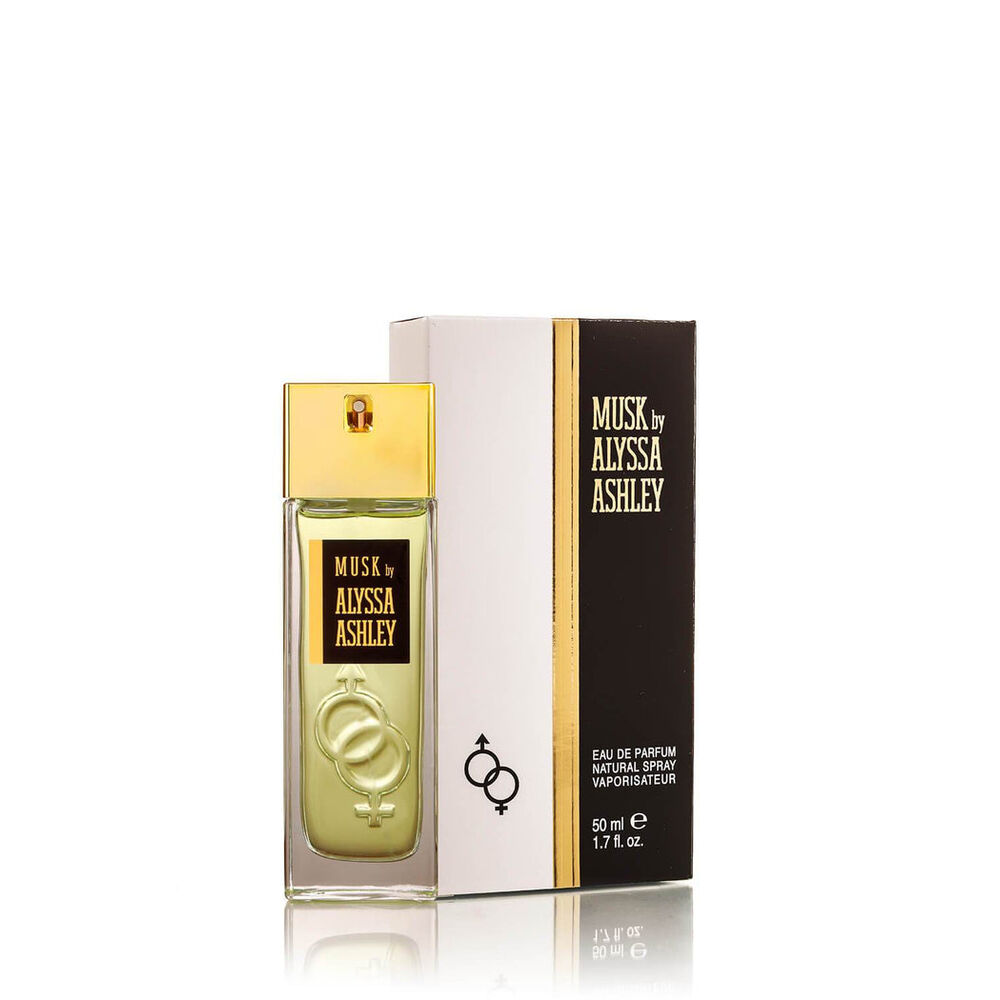 Parfym Damer Alyssa Ashley Musk EDP EDP 50 ml - 2