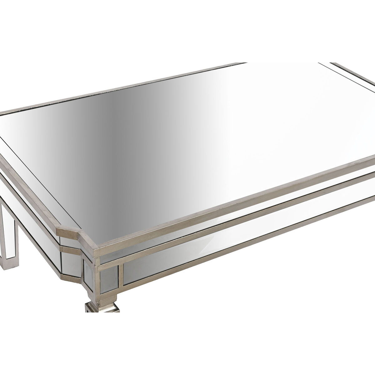 Soffbord Home ESPRIT Speglar Trä MDF 108 x 61 x 44 cm - 3