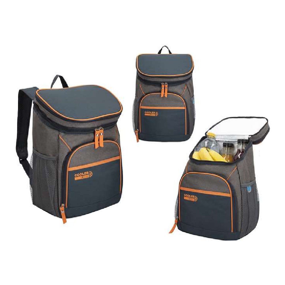 Kylryggsäck Aktive 80790 Grå 15 L 26 x 20 x 39 cm Plast - 5