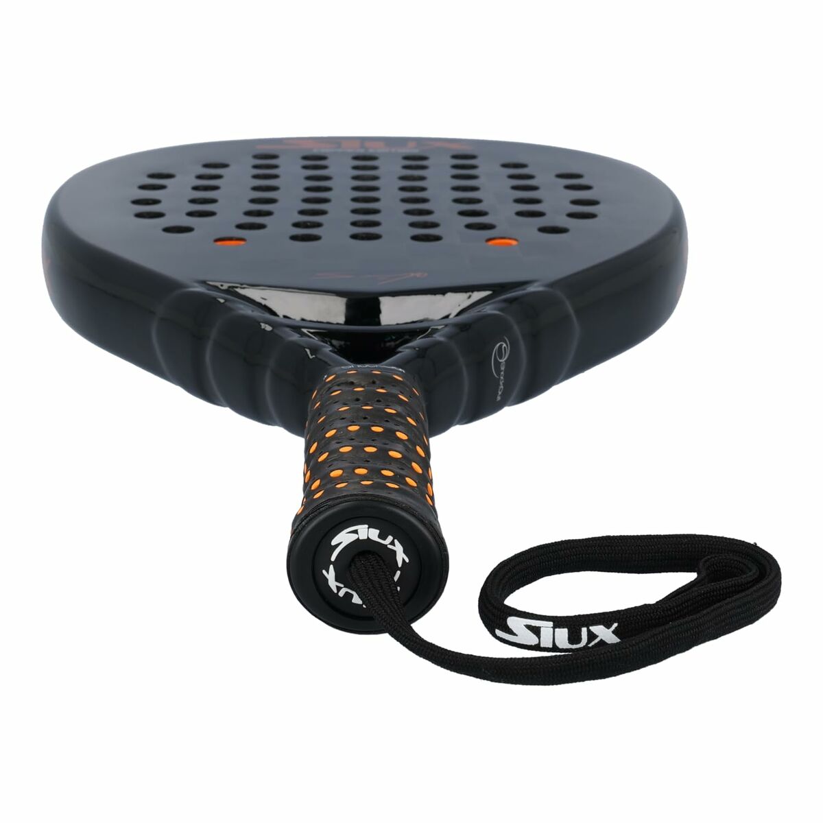 Padelracket Siux SG Copper Edition 18K Sanyo Svart - 6