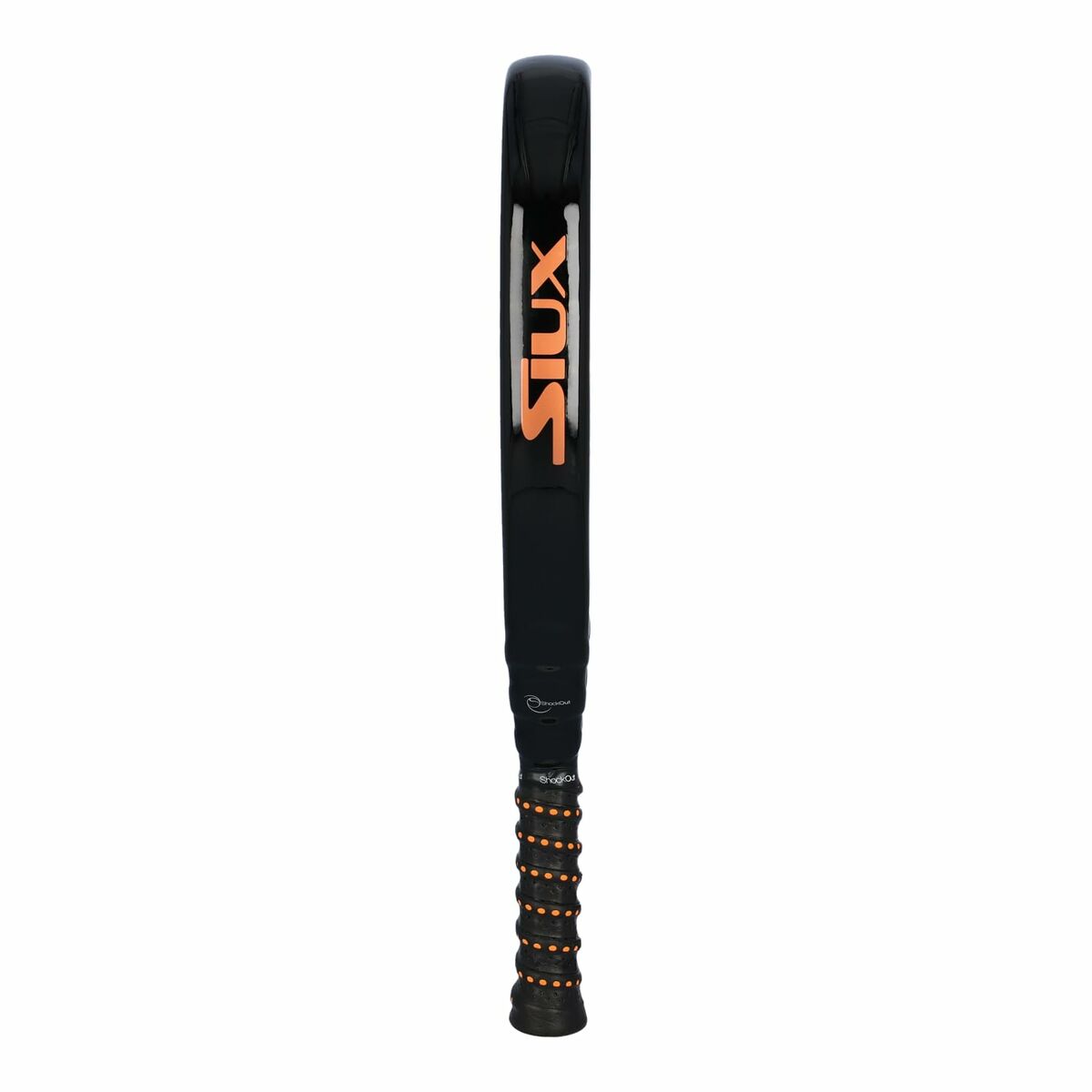 Padelracket Siux SG Copper Edition 18K Sanyo Svart - 3