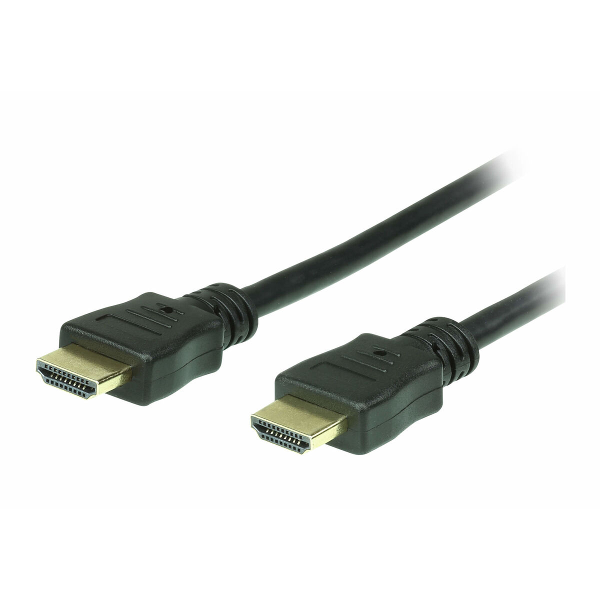 Kabel HDMI Aten 2L7D02H-1 Svart 2 m - 2