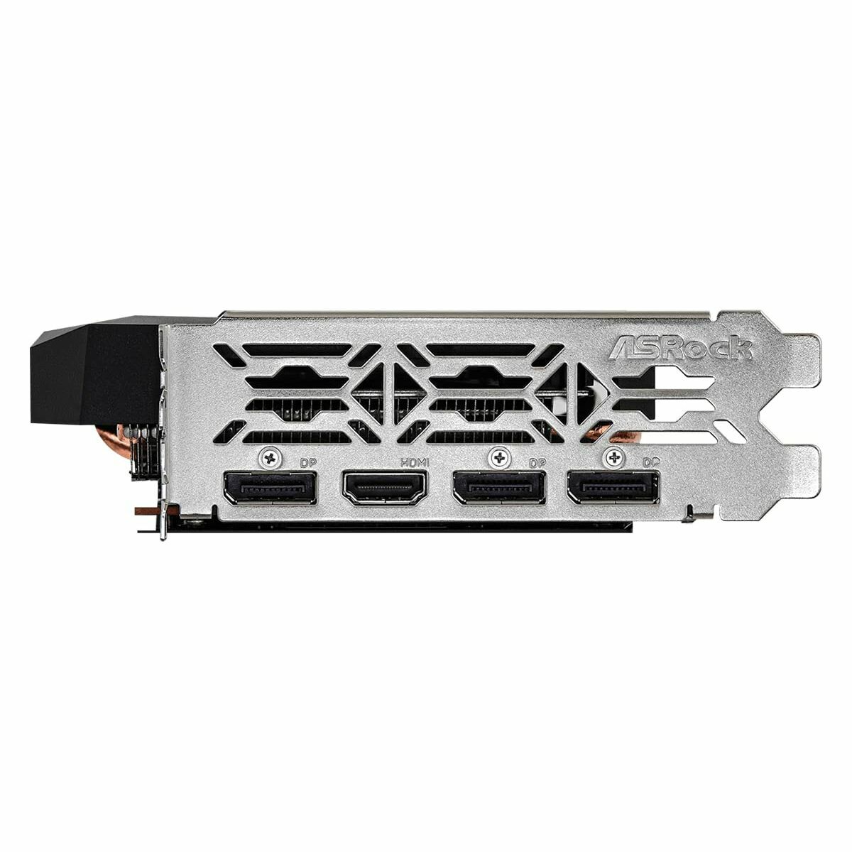 Grafikkort ASRock RX6600 CLD 8G AMD Radeon RX 6600 8 GB GDDR6 - 3