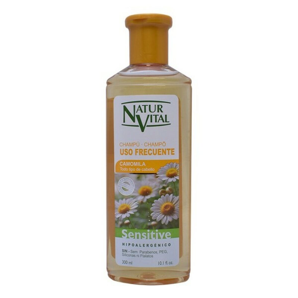 Schampo Naturaleza y Vida Champu Sensitive 300 ml