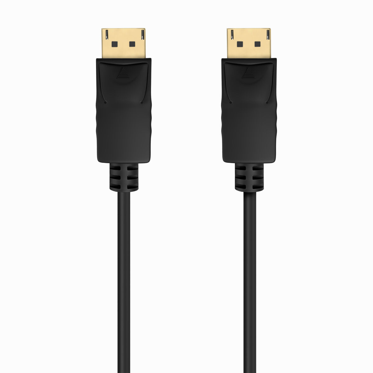 DisplayPort Kabel Aisens A124-0742 Svart 5 m 4K Ultra HD - 2