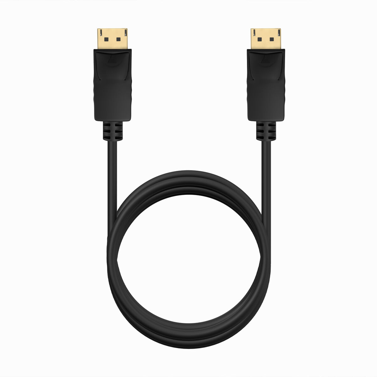DisplayPort Kabel Aisens A124-0742 Svart 5 m 4K Ultra HD - 4