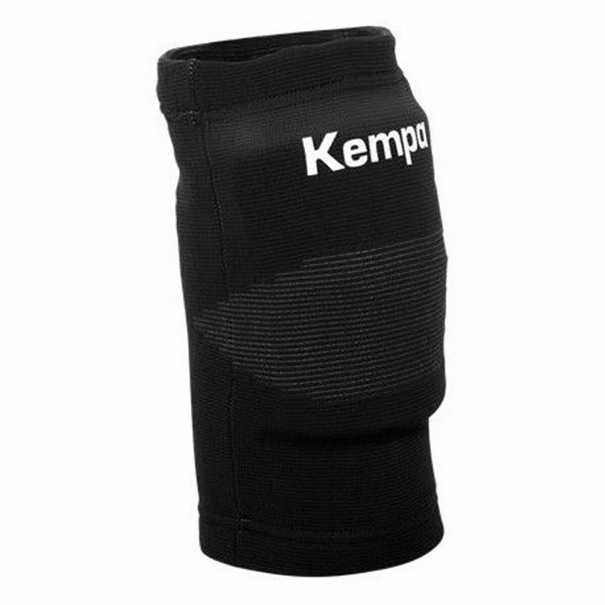Knäskydd Uhlsport Kempa Support Padded 2 antal Svart