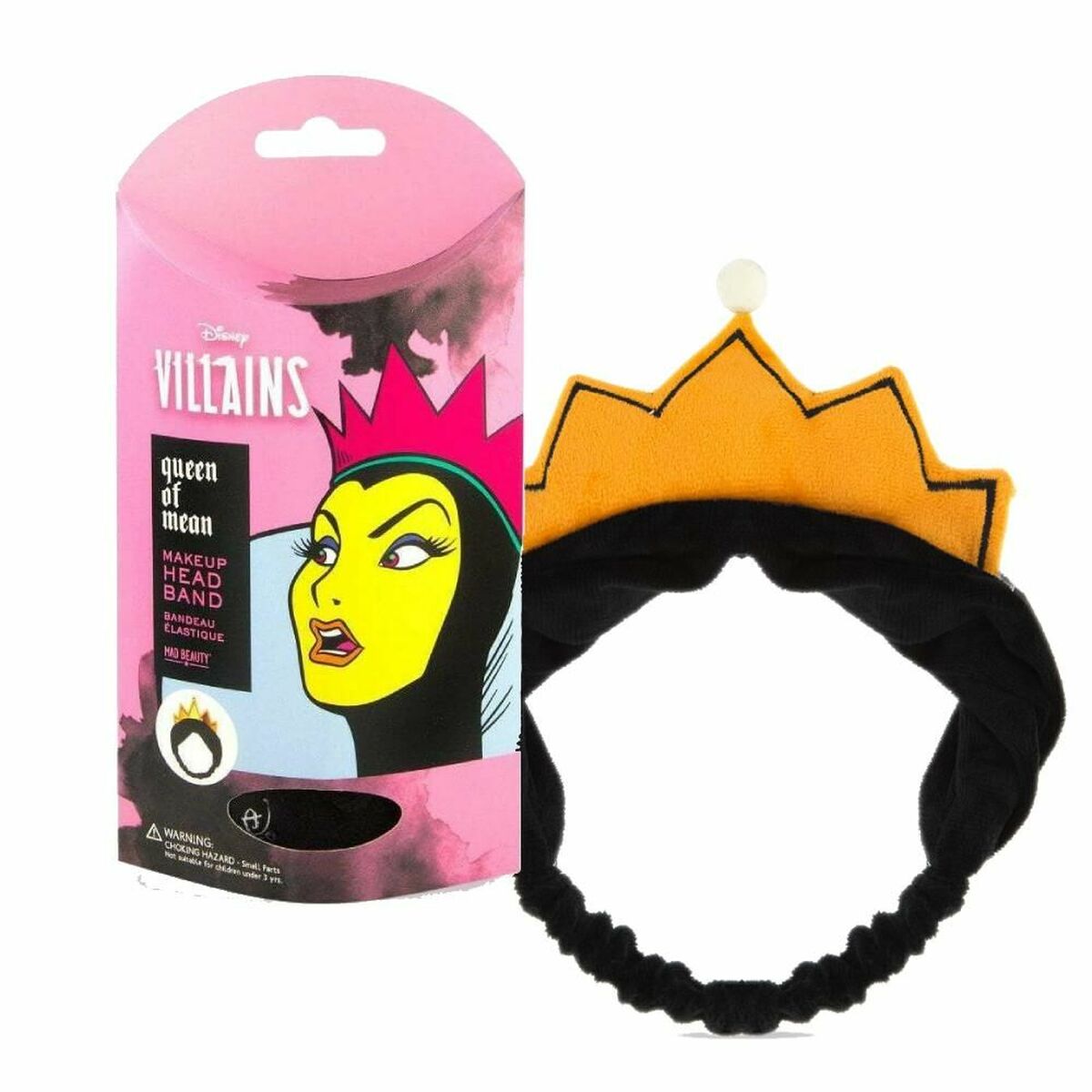 Hårband Mad Beauty Disney Villains Evil Queen - 3