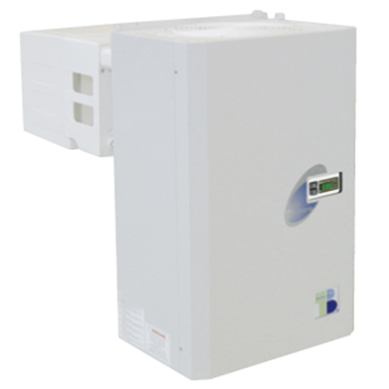 påbyggnads monoblock kylaggregat, -5 ° C / + 5 ° C, 7,2 m³ / 10,0 m³
