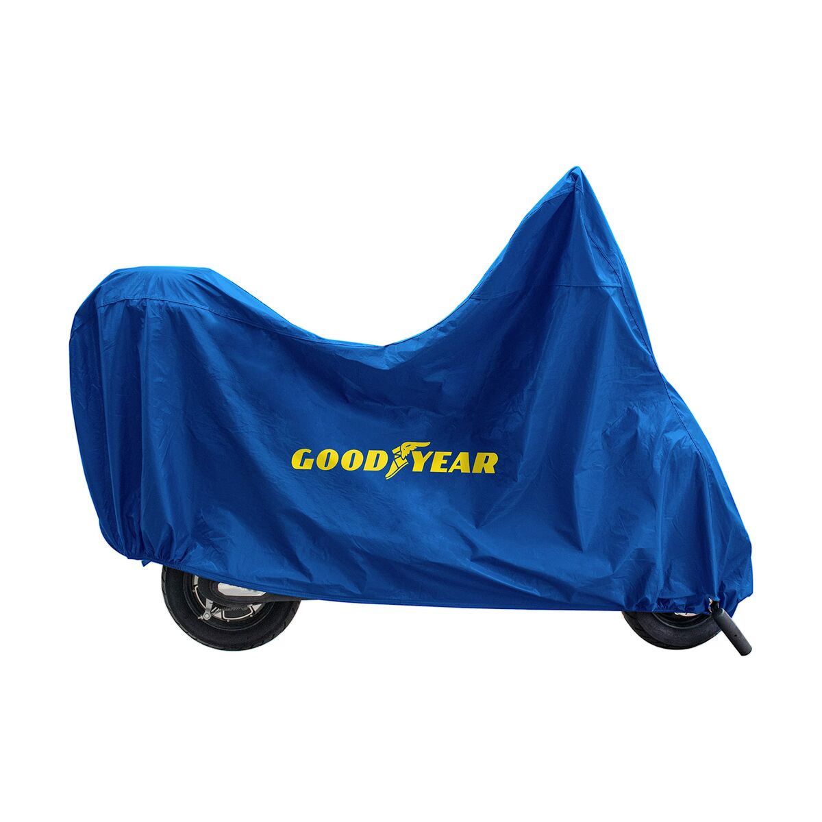 Motorcycle Cover Goodyear GOD7022 Blå - 6