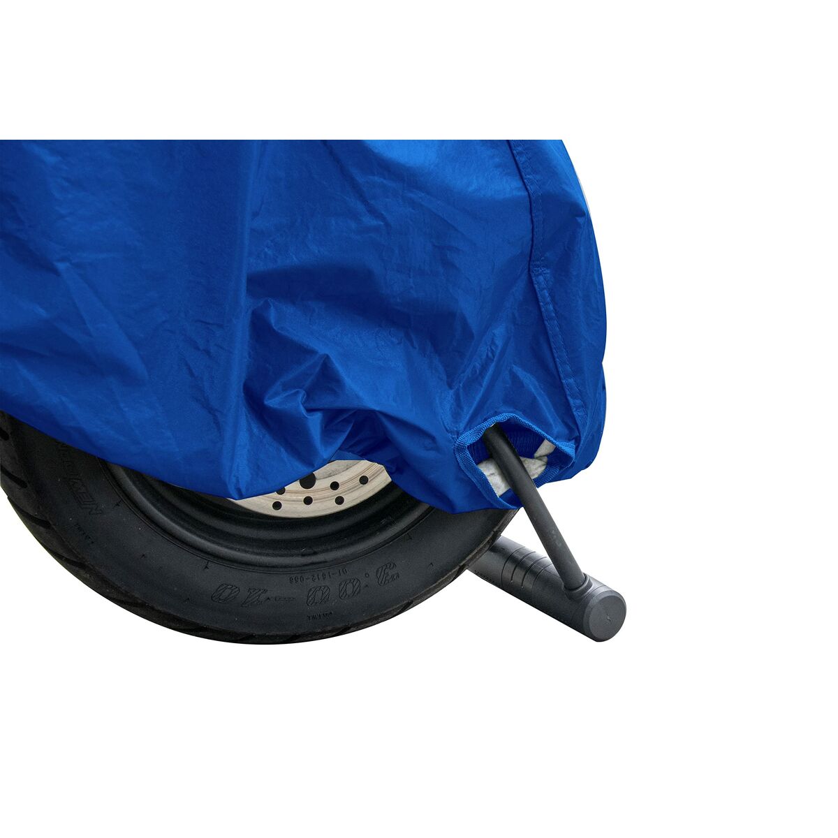 Motorcycle Cover Goodyear GOD7022 Blå - 5