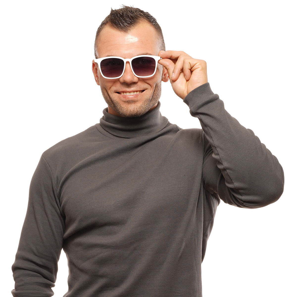 Unisexsolglasögon SPY+ 6700000000003 COOLER 55 - 2