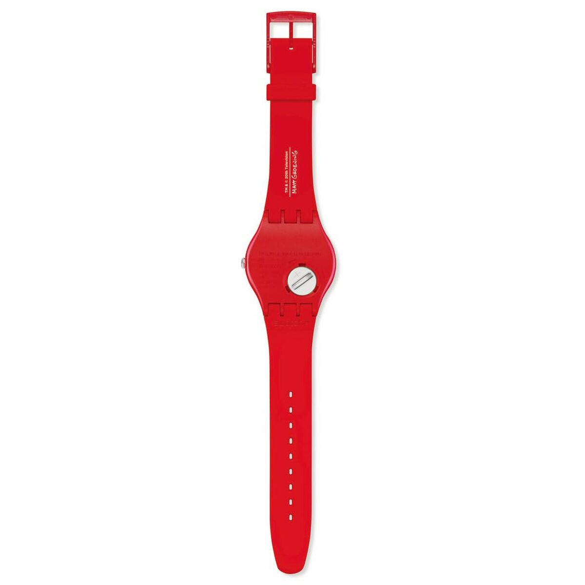 Unisexklocka Swatch SO29Z120 - 10