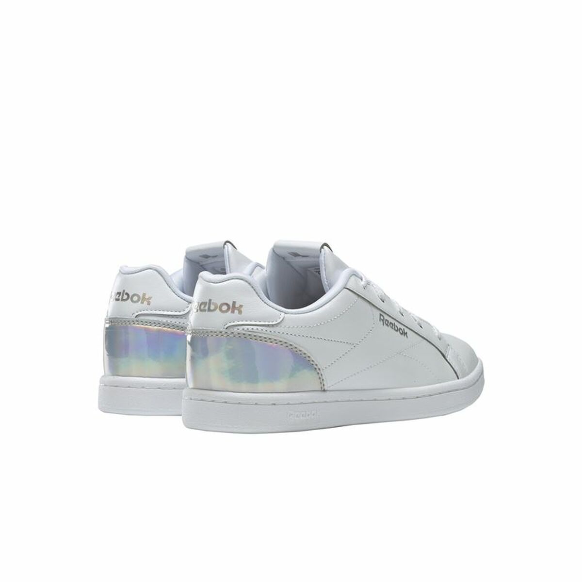 Sportskor Casual Unisex Reebok Classic Royal Vit - 3