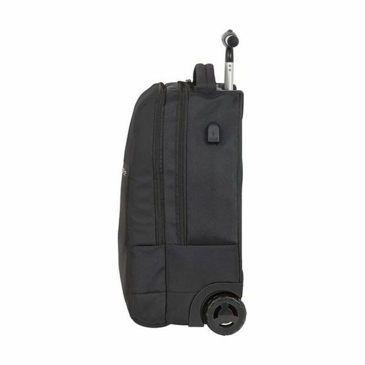 Laptopväska med 2 hjul Safta M144B 15,6'' - 3