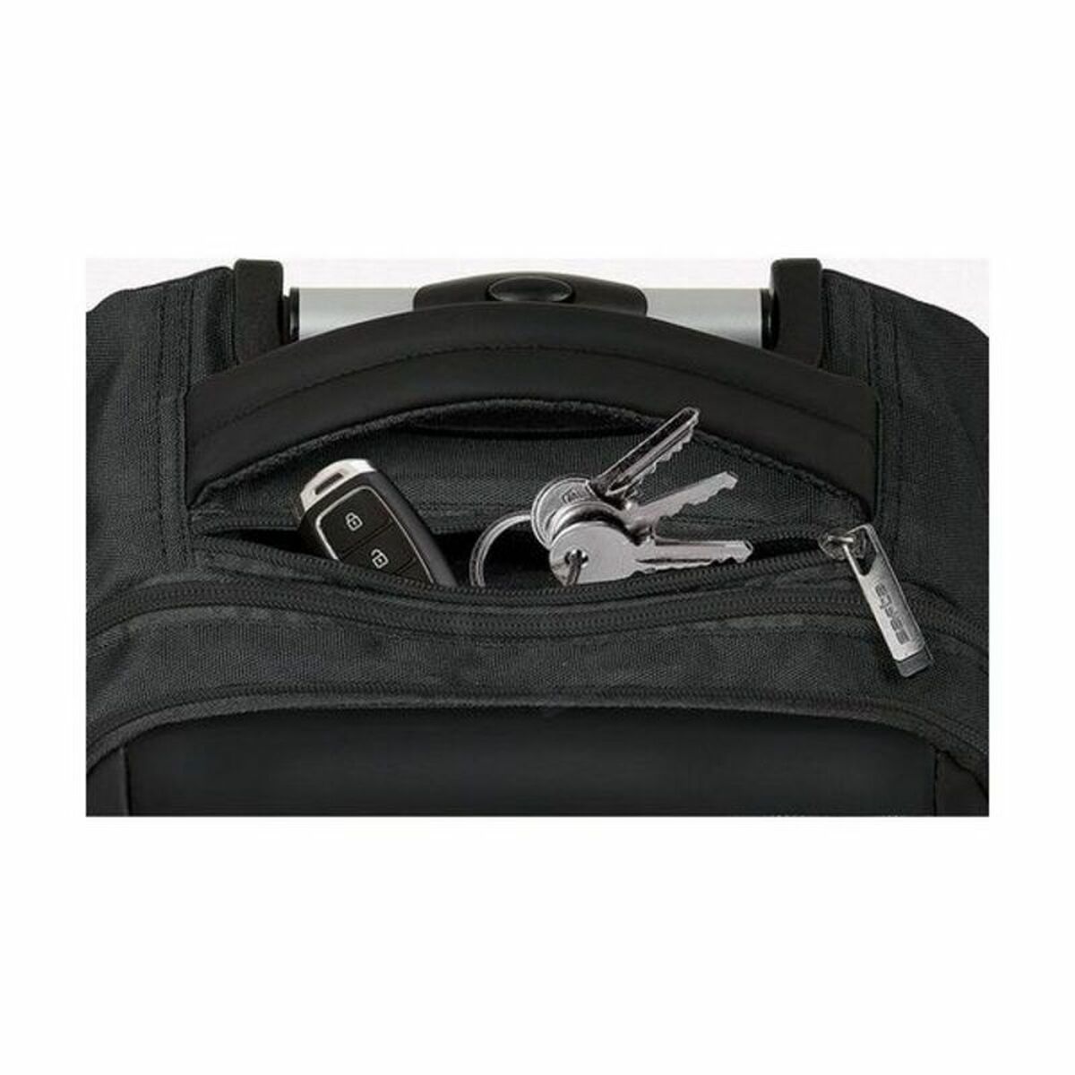 Laptopväska med 2 hjul Safta M144B 15,6'' - 7