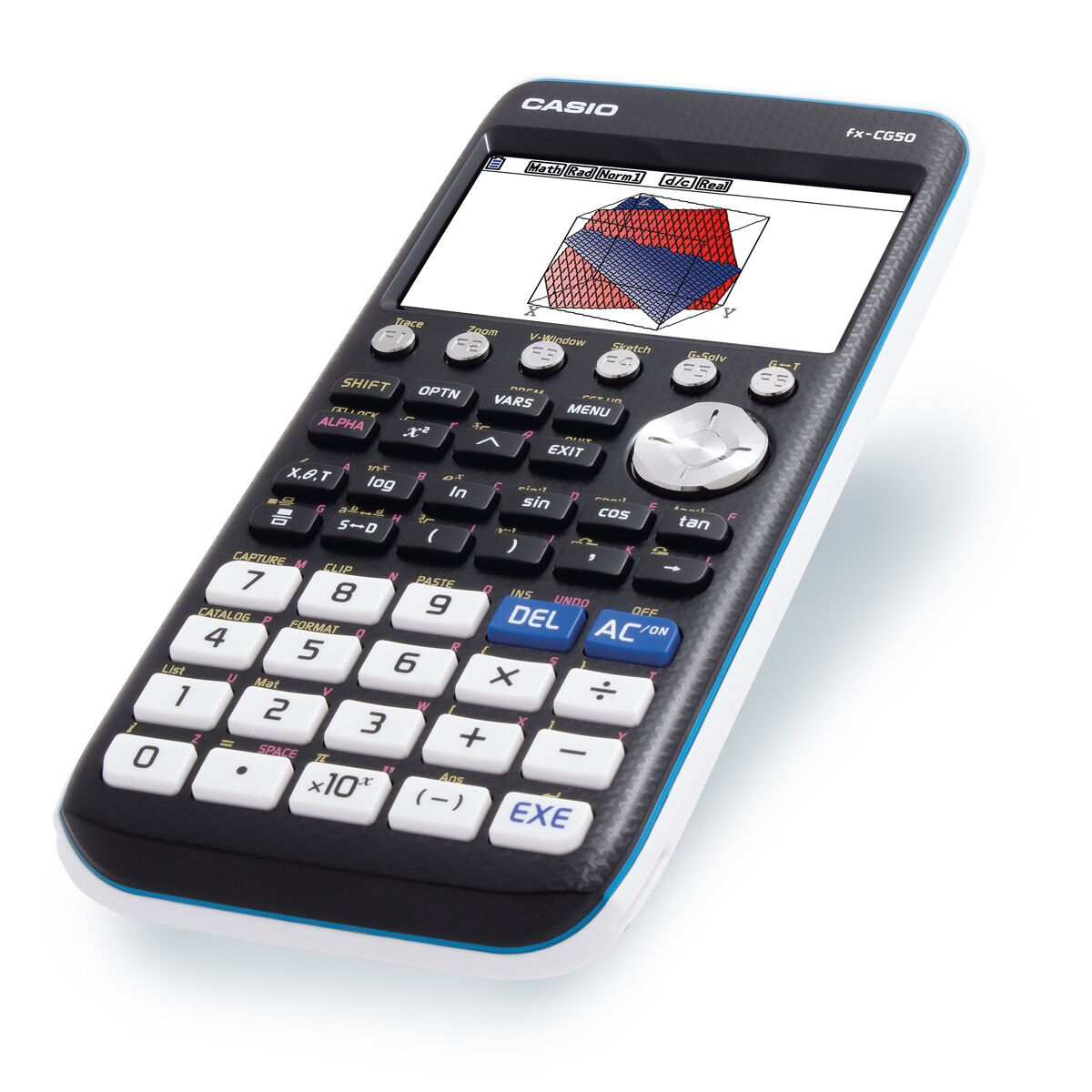 Vetenskaplig Kalkylator Casio Svart 8,9 x 1,86 x 18,85 cm - 2