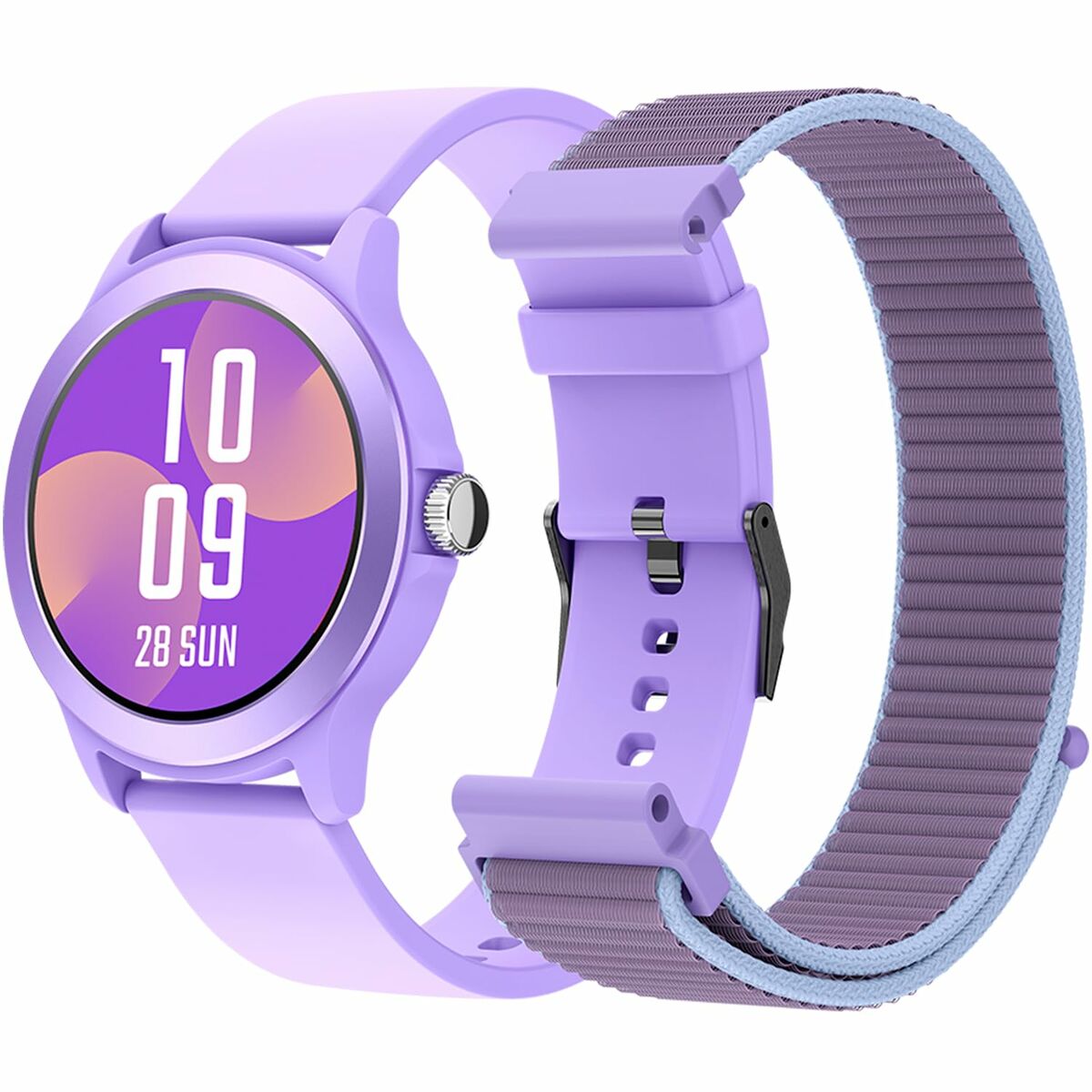 Smartklocka SPC SMARTEE DUO VIVO Violett - 4