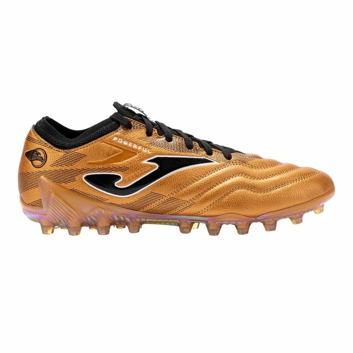 Fotbollsskor för vuxna Joma Sport Powerful Cup 2418 Svart