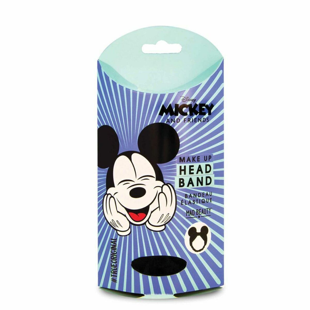 Hårband Mad Beauty Disney Mickey - 3