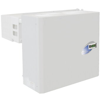 påbyggnads monoblock Kylaggregaten, -5 ° C / + 5 ° C, 15,2 m³ / 20,8 m³