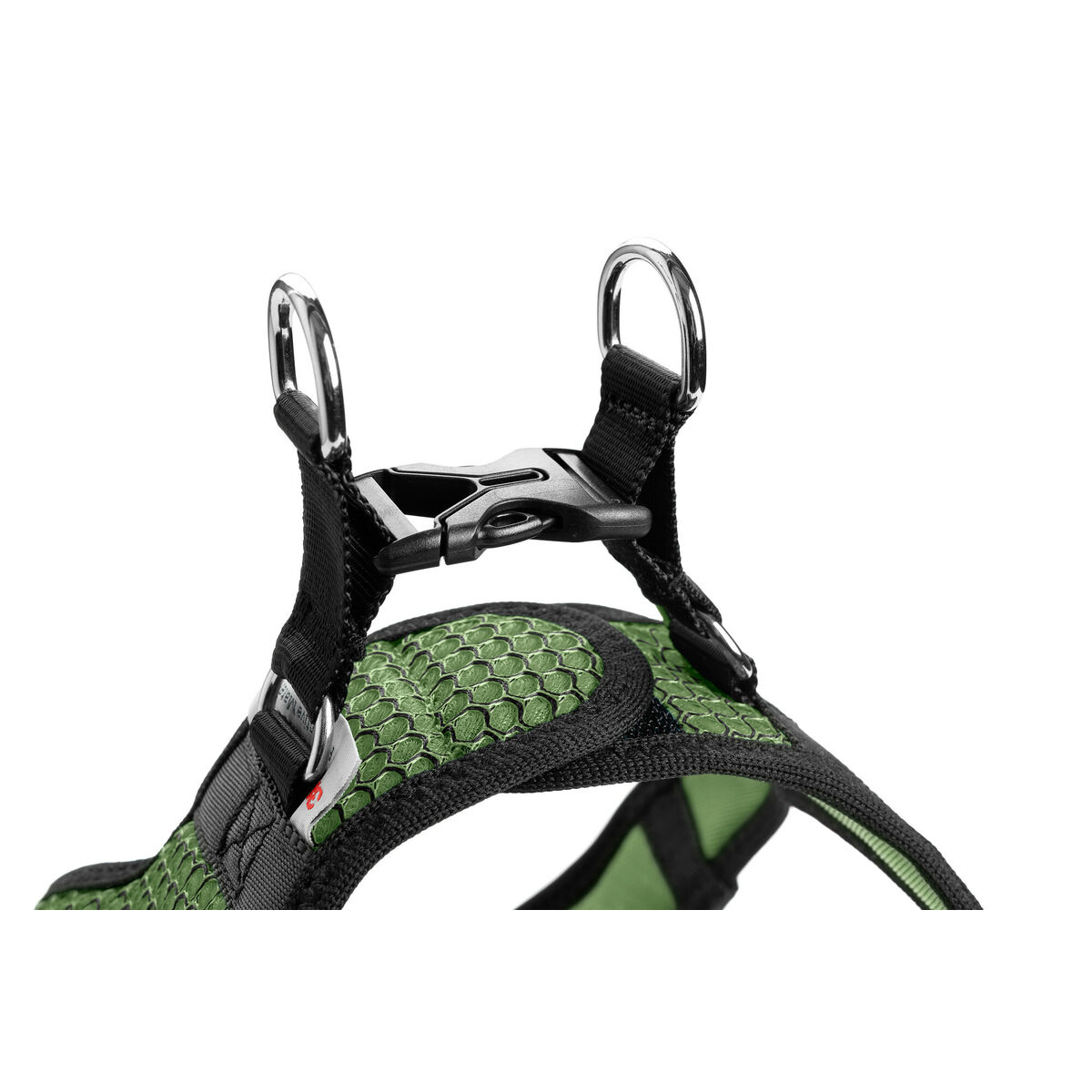 Hundsele Hunter Comfort Grön M/L 58-63 cm - 2
