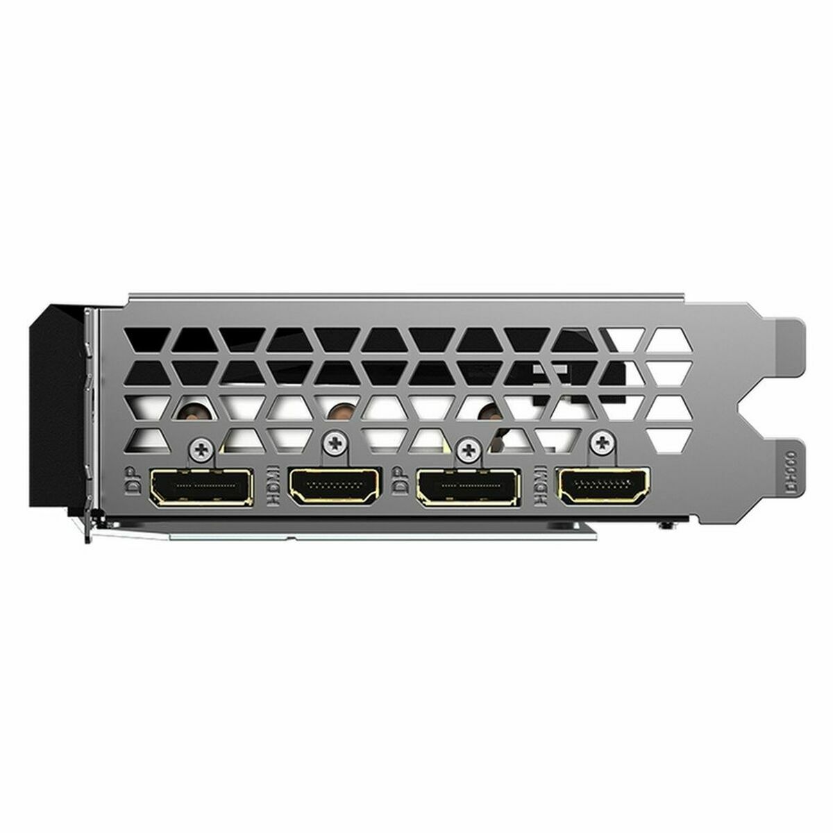 Grafikkort Gigabyte GV-N3060GAMING OC-12GD V2 12 GB GeForce RTX 3060 GDDR6 - 3
