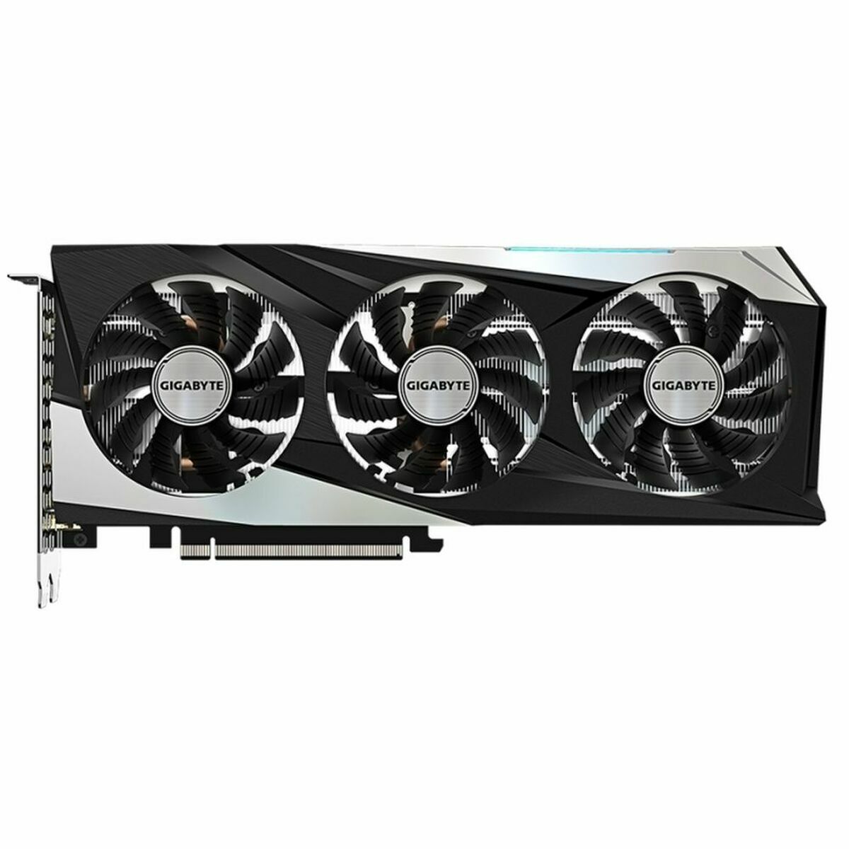 Grafikkort Gigabyte GV-N3060GAMING OC-12GD V2 12 GB GeForce RTX 3060 GDDR6 - 2
