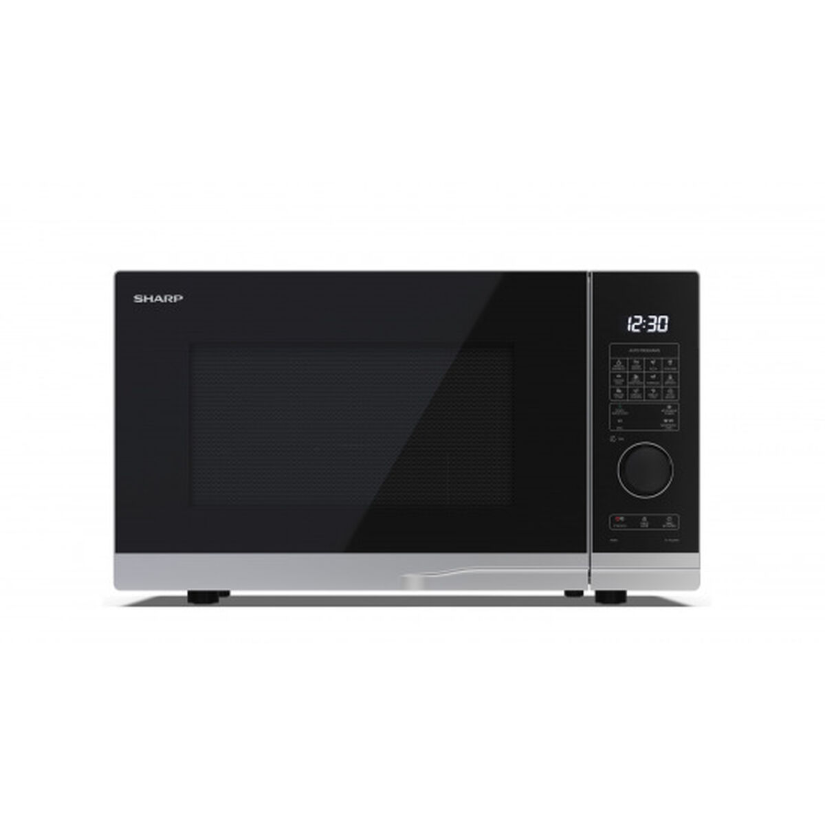 Mikrovågsugn med Grill Sharp YCPG234AES Svart 23 L 1400 W 900 W