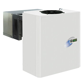 påbyggnads monoblock Kylaggregaten, -5 ° C / + 5 ° C, 25,0 m³ / 36,7 m³