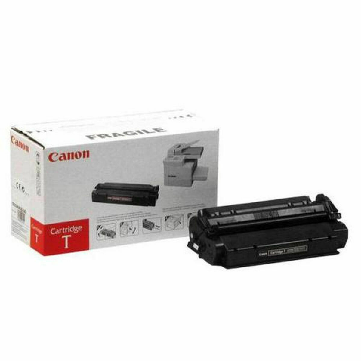Original Toner Canon 9435B002 Svart - 2