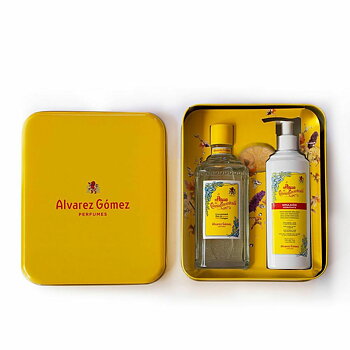 Parfymset Unisex Alvarez Gomez Agua de Colonia Concentrada EDC 2 Delar