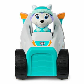 Actionfigurer The Paw Patrol 2 Delar