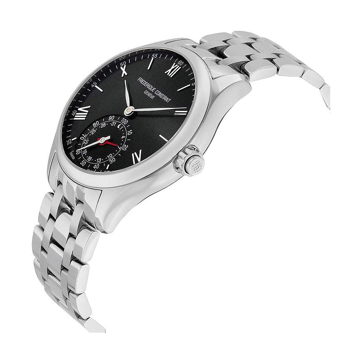 Herrklocka Frederique Constant HOROLOGICAL - 4
