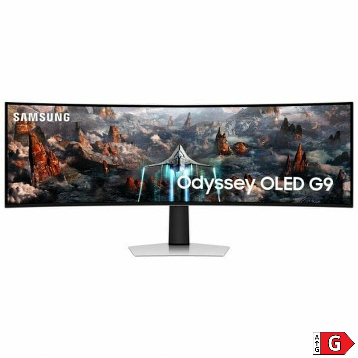 Monitor Samsung LS49CG934SUXEN 240 Hz - 2
