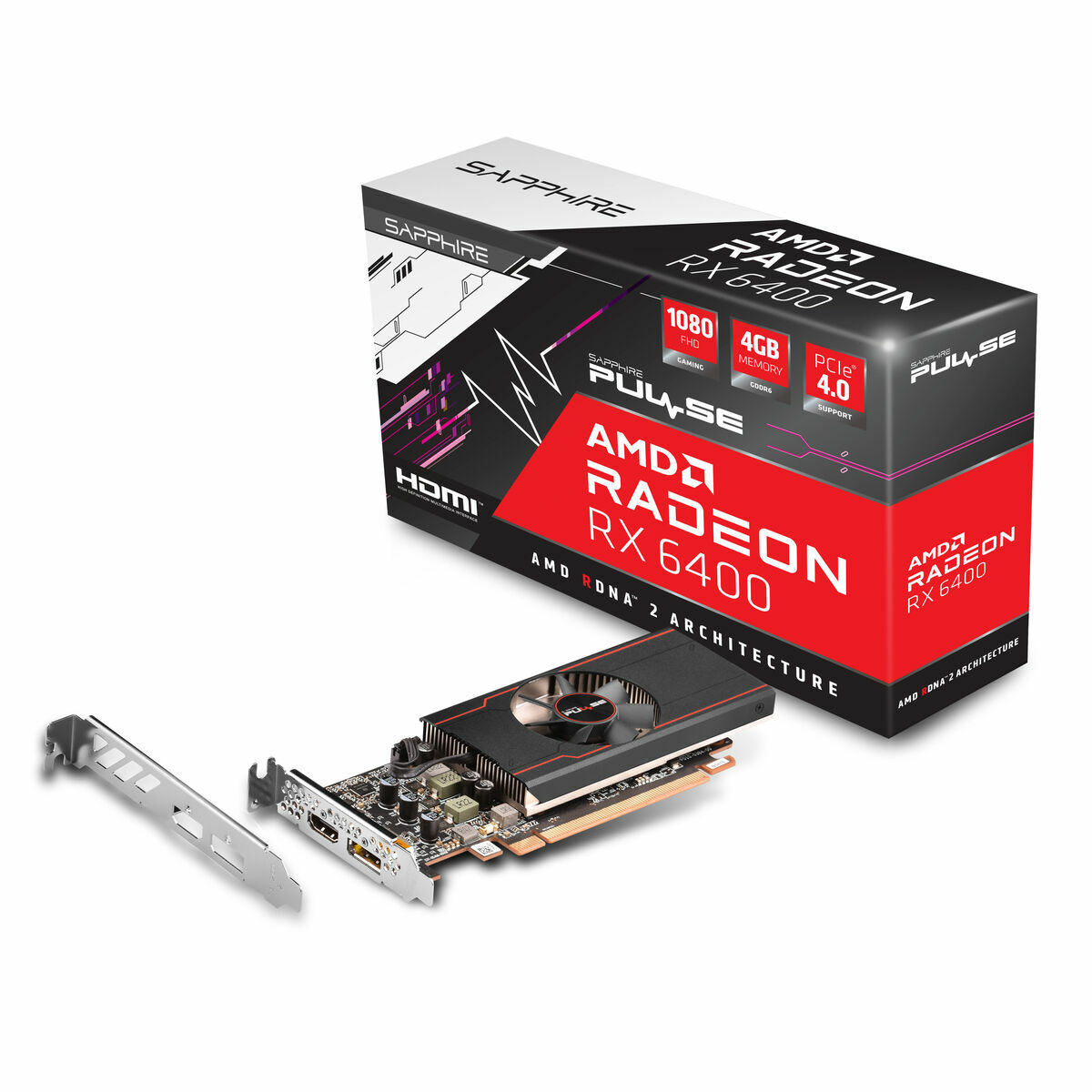 Grafikkort Sapphire 11315-01-20G GDDR6
