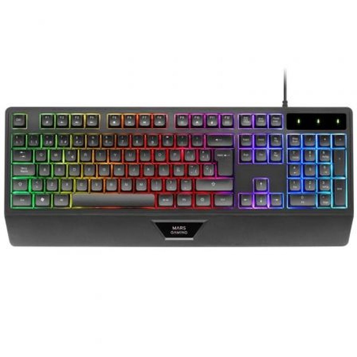 Gaming Mus Mars Gaming MK124ES