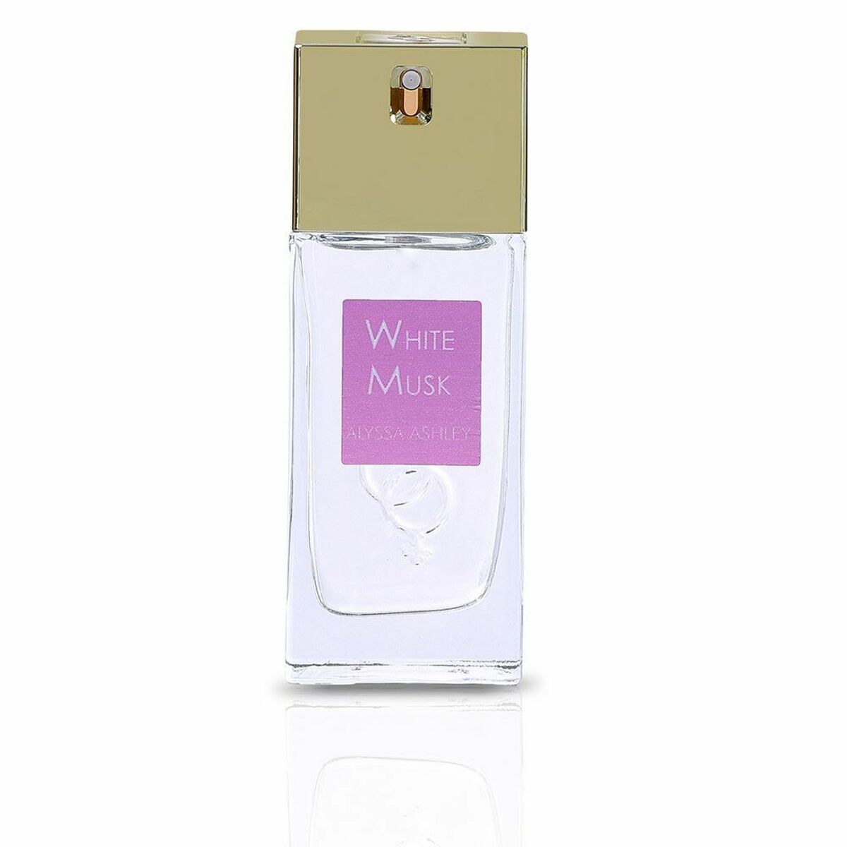 Parfym Unisex Alyssa Ashley White Musk EDP 30 ml