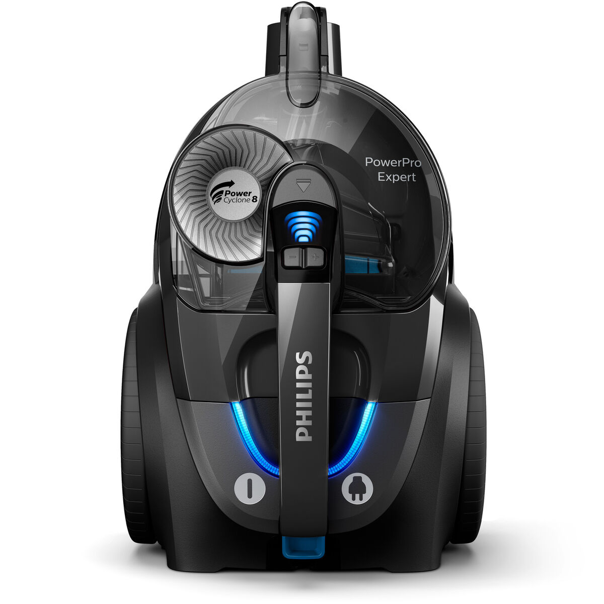 Påsfri Dammsugare Philips PowerPro Expert FC9747/09 Svart 900 W - 3