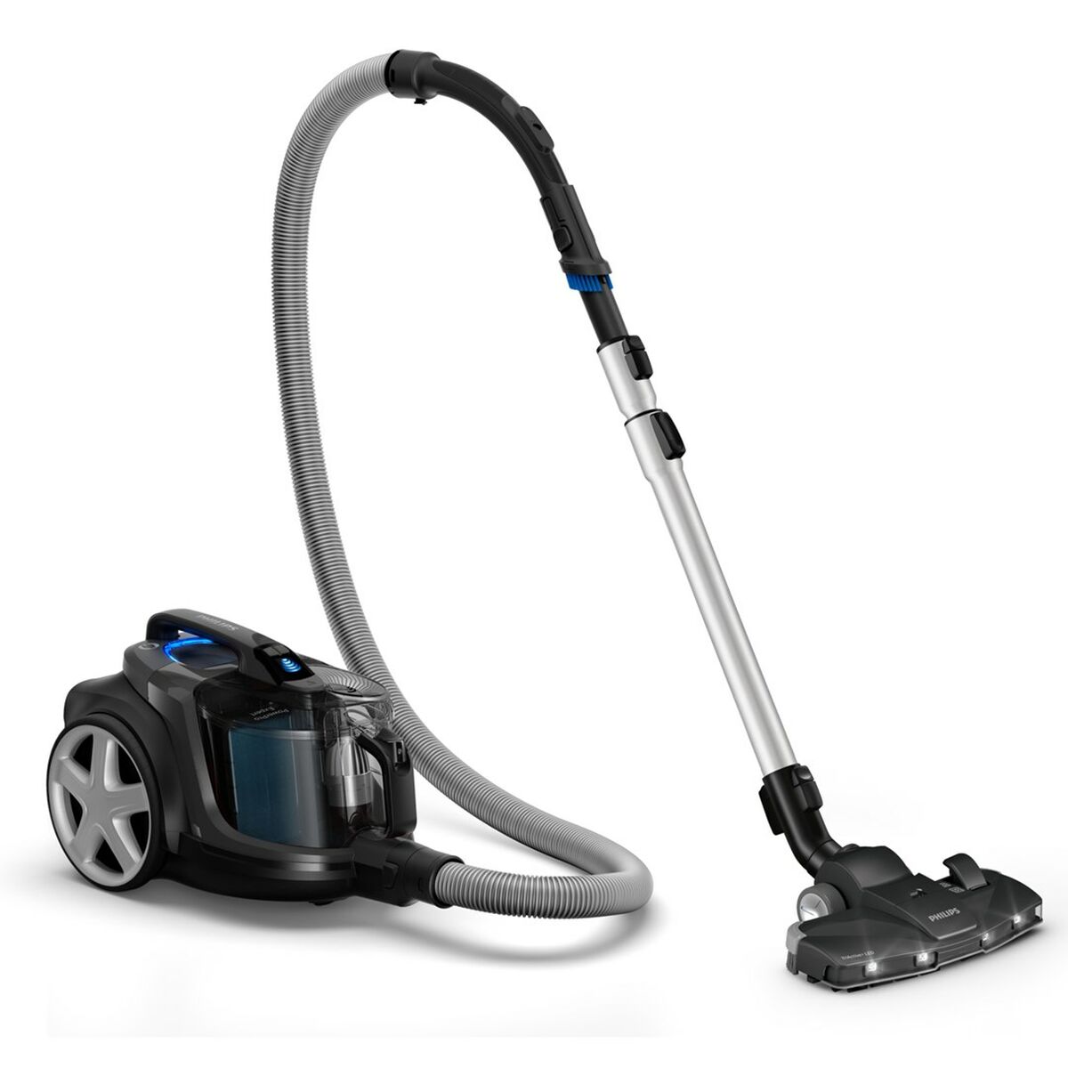 Påsfri Dammsugare Philips PowerPro Expert FC9747/09 Svart 900 W