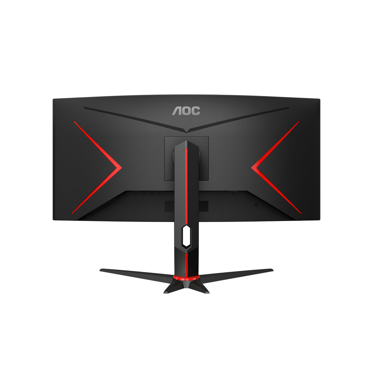 Monitor AOC CU34G2XP/BK UltraWide Quad HD 34" - 7