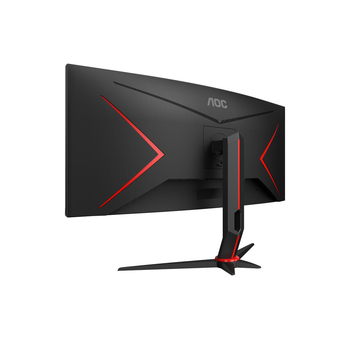 Monitor AOC CU34G2XP/BK UltraWide Quad HD 34" - 8