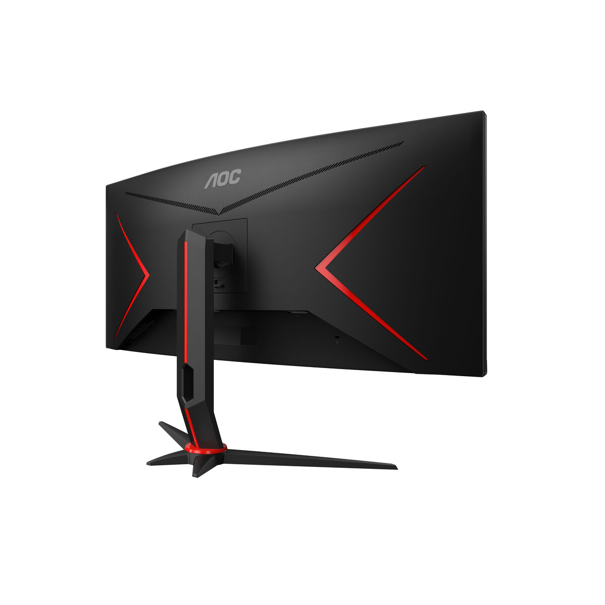 Monitor AOC CU34G2XP/BK UltraWide Quad HD 34" - 12