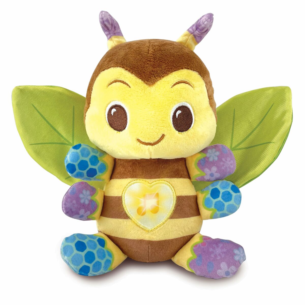 Mjukdjur med ljud Vtech Mielisa Bi 22,5 x 11,6 x 24,1 cm - 6