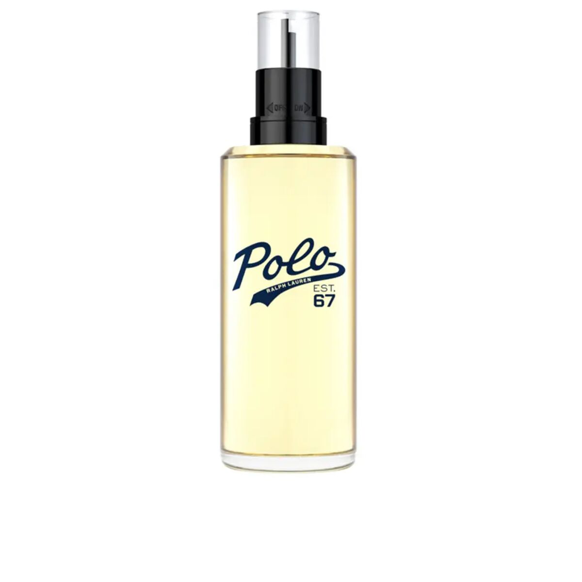 Parfym Herrar Ralph Lauren Polo 67 EDT 150 ml Påfyllning - 2