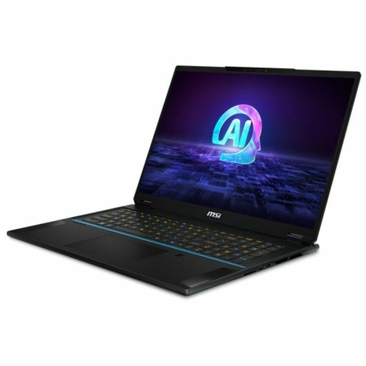 Bärbar dator MSI Stealth 18 AI Studio 20th Anniversary 18" 32 GB RAM 1 TB SSD Nvidia Geforce RTX 4070 - 3