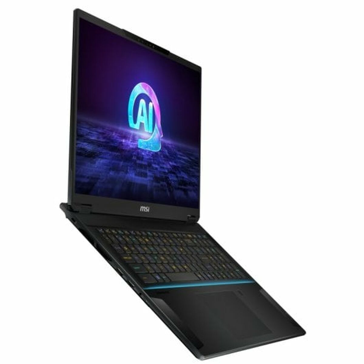 Bärbar dator MSI Stealth 18 AI Studio 20th Anniversary 18" 32 GB RAM 1 TB SSD Nvidia Geforce RTX 4070 - 7