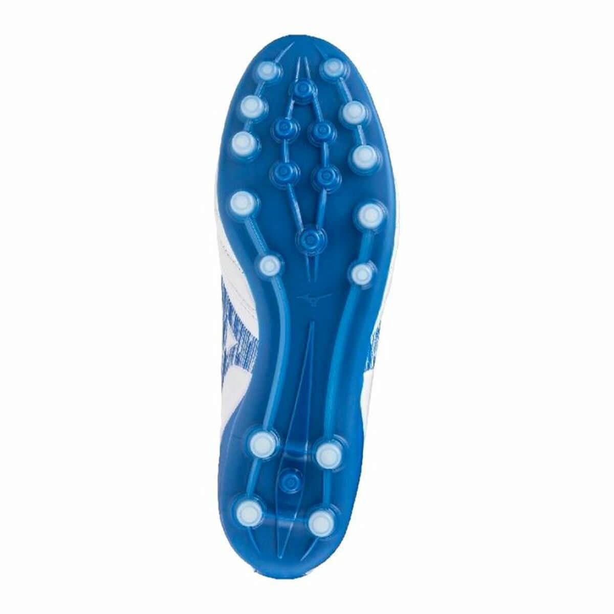 Fotbollsskor för vuxna Mizuno Morelia Neo IV Pro Ag Vit - 2