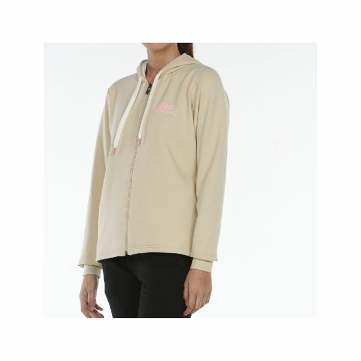 Sportjacka, Dam John Smith Bolar Beige - 3